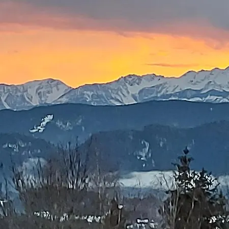 Nadine Egger Apartament Himmelberg