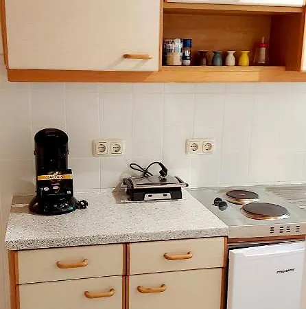 Ferienwohnung Nadine Egger Lägenhet