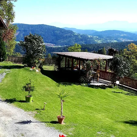 Nadine Egger Apartamento Himmelberg