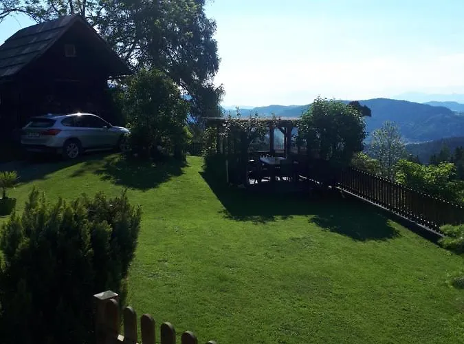 Apartament Nadine Egger Himmelberg