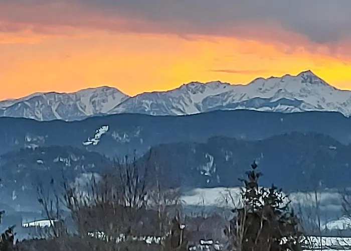 Nadine Egger Apartament Himmelberg