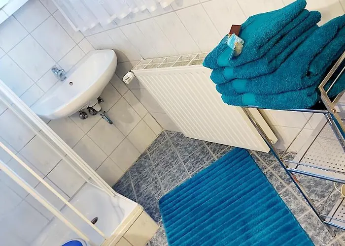 Apartament Nadine Egger