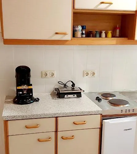 Nadine Egger Apartament