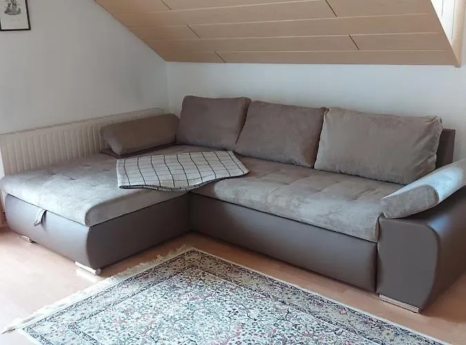 Apartament Nadine Egger *