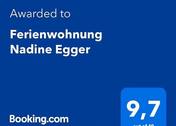 Nadine Egger Apartament Himmelberg