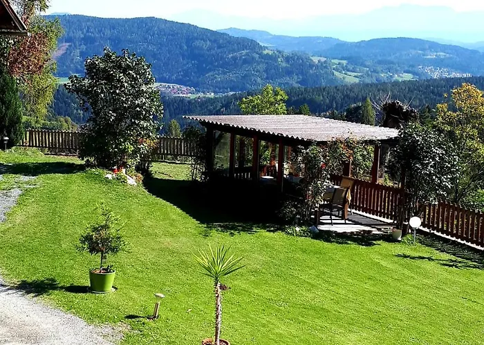 Nadine Egger Apartament Himmelberg